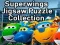 Spel Superwings Pusselkollektion på nätet