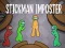 Spel Stickman Impostor på nätet
