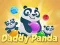 Spel Pappa Panda på nätet