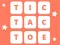 Spel Tic Tac Toe på nätet
