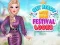 Spel Gör dig redo med mig: Festivallooks på nätet