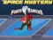 Spel Power Rangers Rymd Mystik på nätet