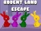Spel Rymning från Rodent Land på nätet
