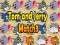 Spel Tom och Jerry Match3 på nätet