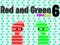 Spel Röd och Grön 6 Färger Regn på nätet Spel Röd och Grön 6 Färger Regn på nätet