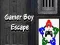 Spel Gamer Pojke Flykt på nätet