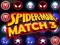 Spel Spider-man Match 3 på nätet