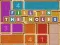 Spel Fyll i hålen på nätet