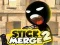 Spel Stickman Sammanfoga 2 på nätet