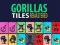 Spel Gorillaz Plattor på nätet