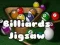 Spel Billiards pussel på nätet
