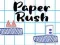 Spel Pappersrush på nätet
