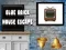 Spel Blå Tegelrum Escape på nätet