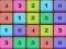 Spel Sammanfoga Blocknummerpussel på nätet