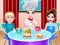 Spel Baby Taylor Café Kock på nätet
