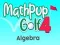 Spel MathPup Golf 4 Algebra på nätet