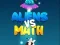 Spel Aliens Mot Matematik på nätet