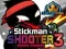 Spel Stickman Skyttek 3 Bland Monster på nätet