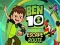 Spel Ben 10: Flyktväg på nätet
