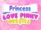 Spel Prinsessa Kärlek Rosa Kläder på nätet
