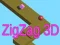 Spel ZigZag 3D på nätet