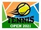 Spel Tennis Open 2021 på nätet