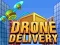 Spel Dronleverans på nätet