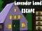 Spel Lavendel Land Flykt på nätet