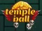 Spel Tempelboll på nätet