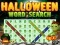 Spel Ordletande: Halloween på nätet