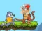 Spel Super Djungel Springare på nätet