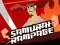 Spel Samurai Rampage på nätet