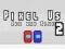 Spel Pixel Vi Röd och Blå 2 på nätet