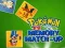 Spel Pokemon: Minnesspel på nätet