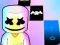 Spel Marshmello Musik Dans: Pianotiles på nätet