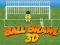 Spel Bollager 3D på nätet