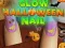 Spel Glödande Halloween Naglar på nätet