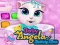 Spel Babys Angela Badtid på nätet
