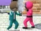Spel Multiplayer Fight i Bläckfisk Spelet på nätet