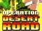 Spel Operation Ökenväg på nätet