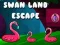 Spel Svanland Flykt på nätet