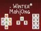 Spel Vinter Mahjong på nätet