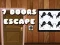 Spel 7 Dörrar Escape på nätet