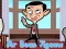 Spel Mr Beans pussel på nätet