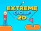 Spel Extrem Golf 2D på nätet