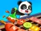 Spel Lilla Pandans Matlagning på nätet