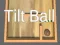 Spel Tiltad boll på nätet