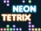 Spel Neon Tetrix på nätet