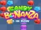 Spel Candy Bonanza: 5 i Rad på nätet