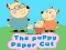 Spel Peppa Pig Pappersklipp på nätet